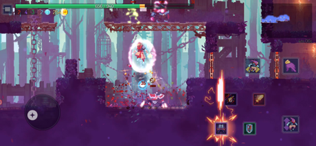 Tips and Tricks for Dead Cells
