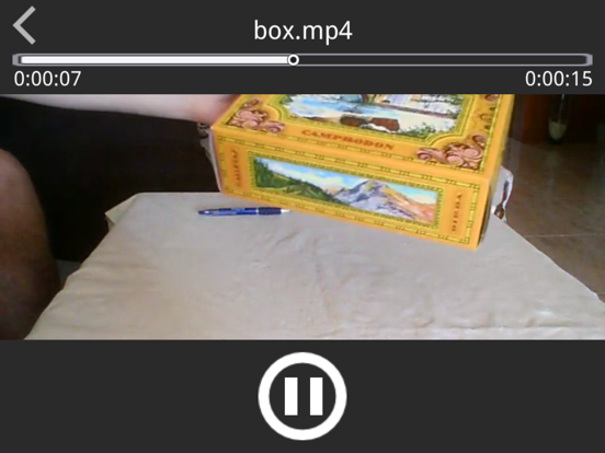 Screenshot #4 pour XP3Player