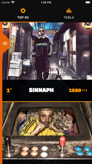FackCompety Freestyle Screenshot