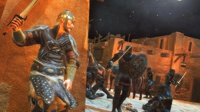 Sultan Warrior Revenge screenshot 3