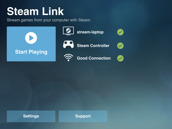 Steam Link screenshot 4