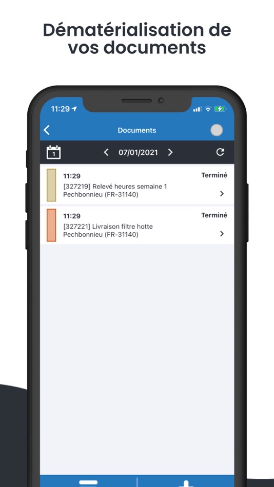 #6. HERMES Work (iOS) 由: NOMATTITUDE