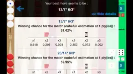 Game screenshot Backgammon Coach apk