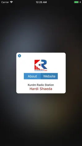 Game screenshot Kurdm Radio apk