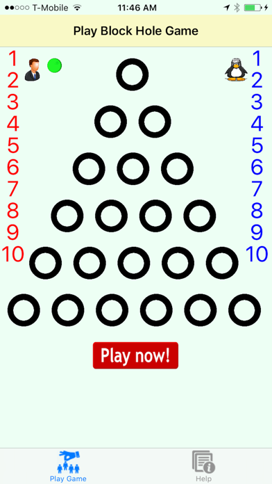 Screenshot #1 pour Game Black Hole