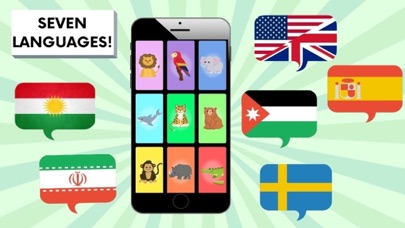 AppyWords - Language Learning Screenshot
