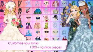 Star Girl - Fashion Celebrity screenshot 1