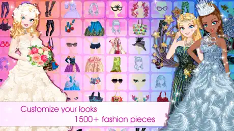 Star Girl - Fashion Celebrity