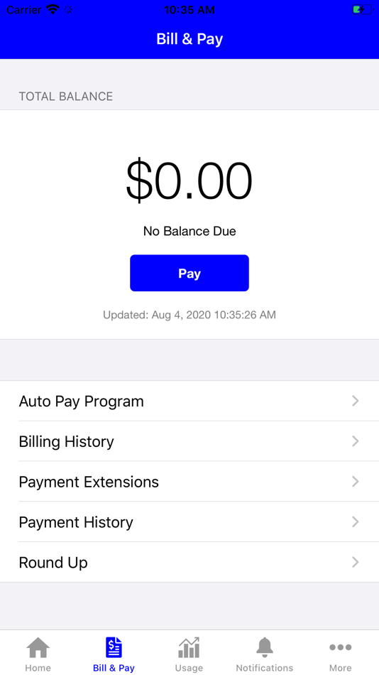 #3. JPEC (iOS) 由: Jackson Purchase Energy Corporation