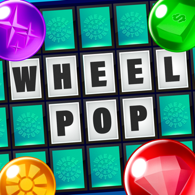 Wheel Of Fortune Bubble Pop