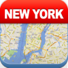 New York Offline Mappa - Green Lake Technology Ltd