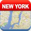 New York Offline Map negative reviews, comments