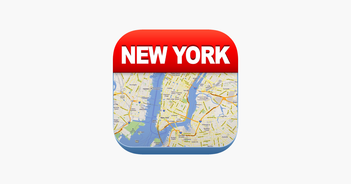 ニューヨークオフラインマップ 都市 地下鉄 空港 をapp Storeで