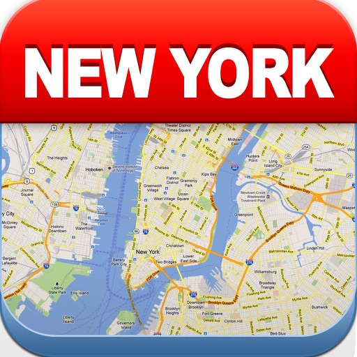 New York Offline Map