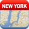 Icon New York Offline Map