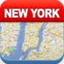 Get New York Offline Map for iOS, iPhone, iPad Aso Report