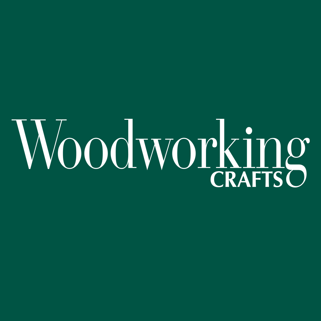 Woodworking Crafts Magazine App Icon