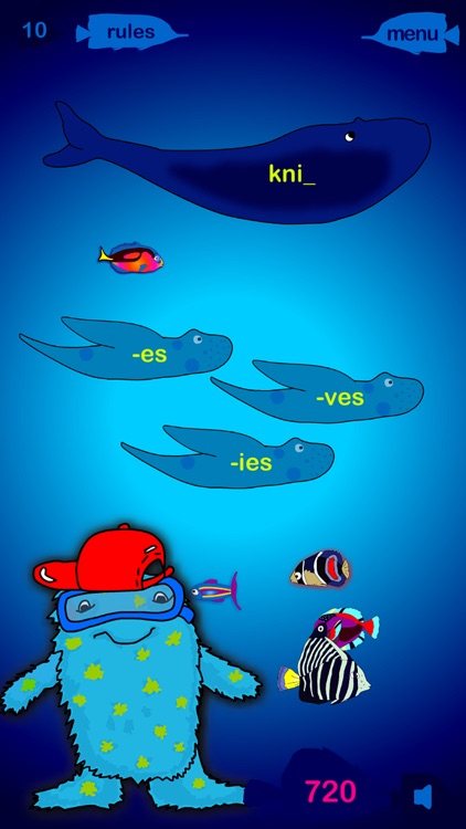 Spelling rules screenshot-4