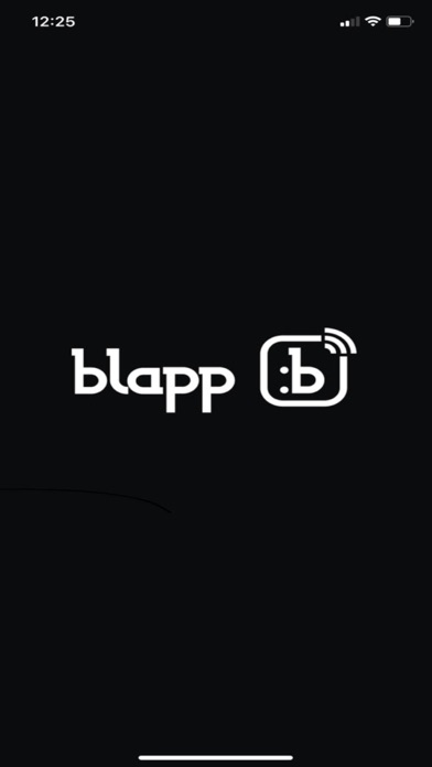 blapp news Screenshot