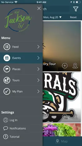Game screenshot Visit Jackson, TN! mod apk