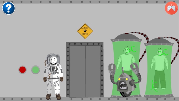 Stickman Moon Adventure