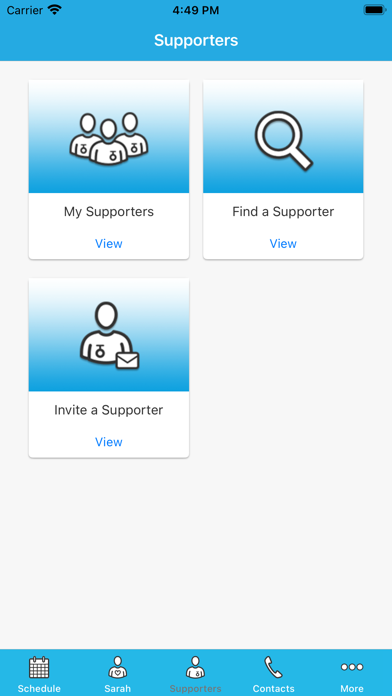 Viva Viv for Clients Screenshot