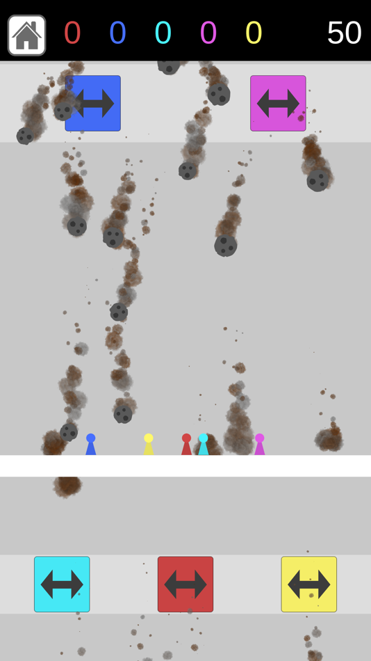 #7. Game Collection: 1 - 6 Players (iOS) 由: Tobias Froihofer
