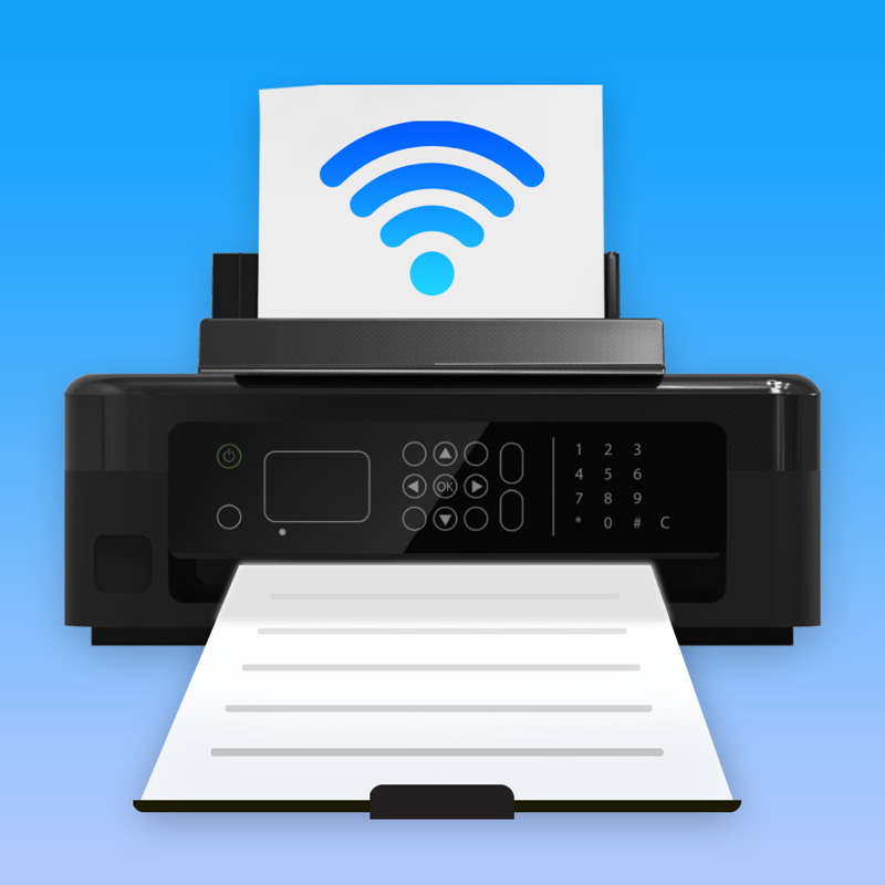 HP Canon Smart Printer Scanner
