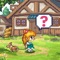 Harvest Town is a simulation mobile game with pixel style