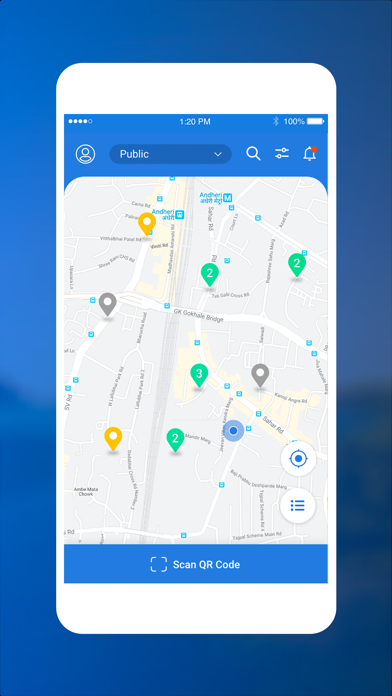 Tata Power EZ Charge Screenshot