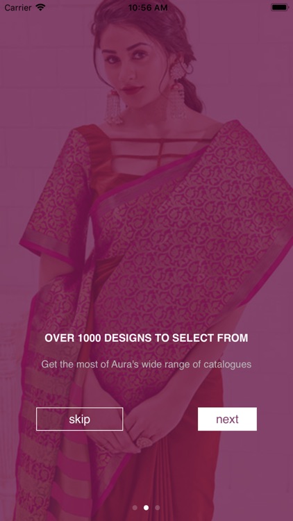 Aura : Weave The Change