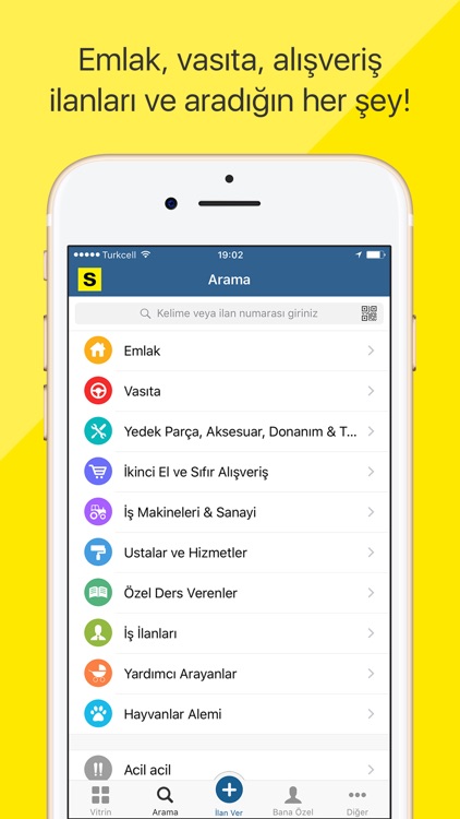 sahibinden.com: Al,Sat,Kirala screenshot-0