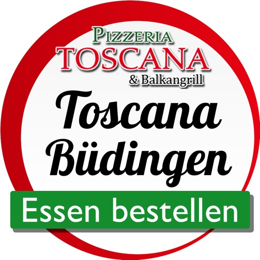 Toscana Büdingen icon