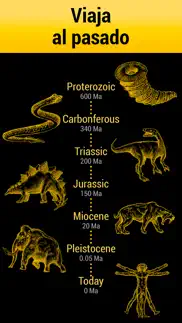dino walk - historia mundial iphone capturas de pantalla 4