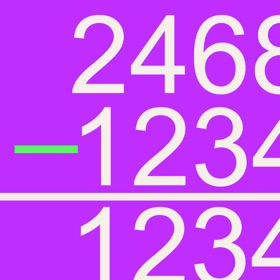 螢幕擷取畫面 (6) Column Subtraction