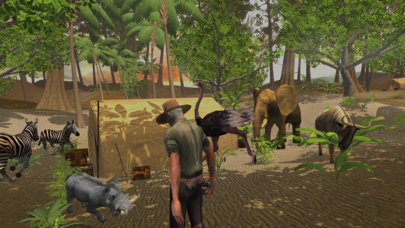 Screenshot #3 pour 4x4 Safari: Evolution-U