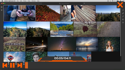 Screenshot #3 pour Essential Course For Lightroom