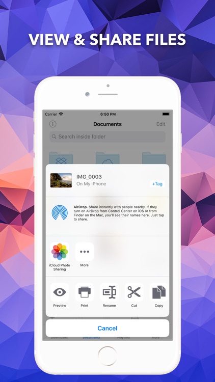 EDM Lite - Browse and Receive screenshot-4