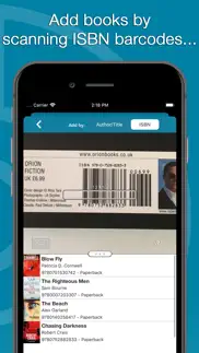 clz books - book database iphone screenshot 3