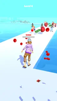 run rich 3d iphone screenshot 2