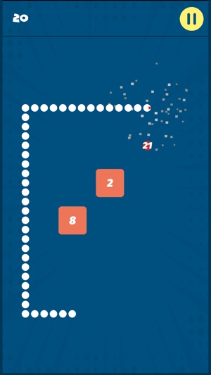 Hungry Snake Block(圖3)-速報App