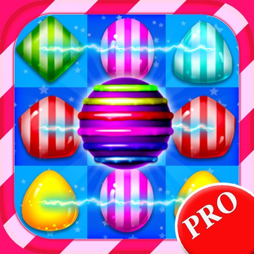 Candy Rush Mania PRO