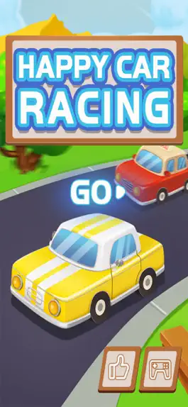 Game screenshot Happy Cars - speed racing game mod apk