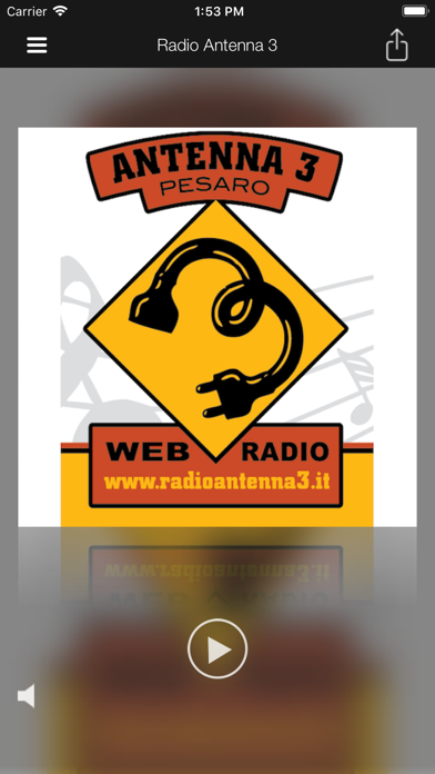 How to cancel & delete Radio Antenna 3 from iphone & ipad 1