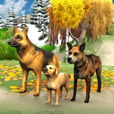 Virtual Dog Survival Life Game Читы