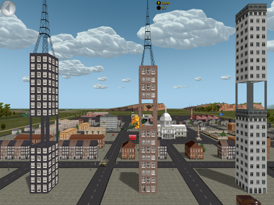 Screenshot #5 pour City Copter - Casual game