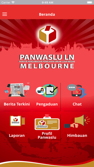 PANWASLU MELBOURNE(圖2)-速報App