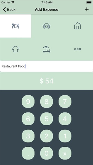 Expenses Track - Money Tracker(圖4)-速報App