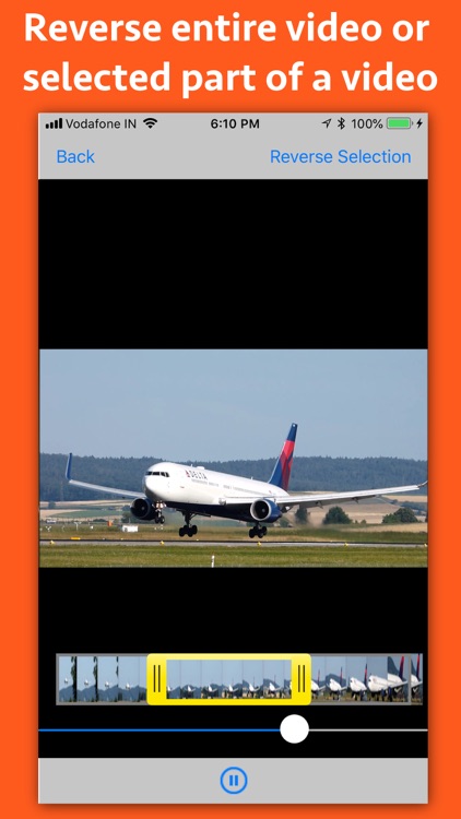 Backwards Video Maker