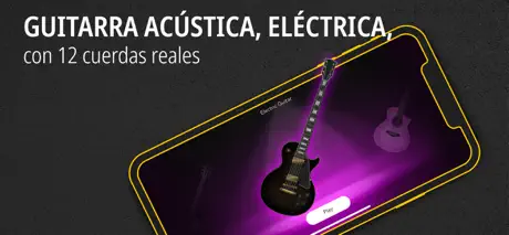 Guitarra - Virtual Band Player